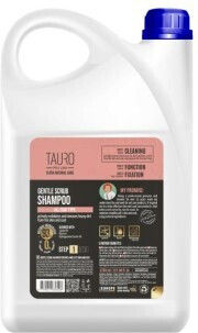 Tauro Șampon Exfoliant Delicat 3.785l