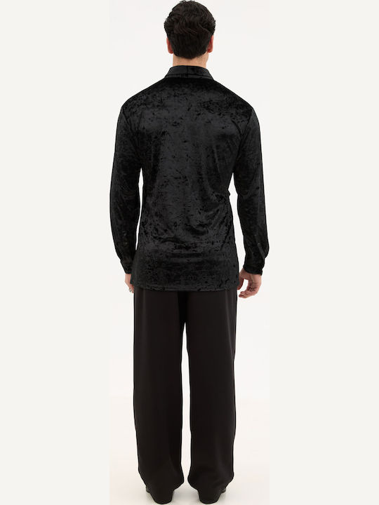 Men's Cardigan Black
