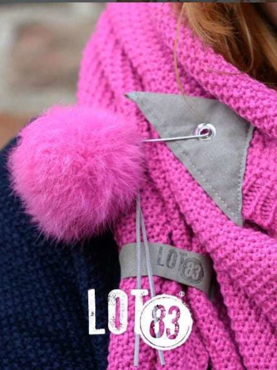 Scarf Jo Women's Scarf Pink