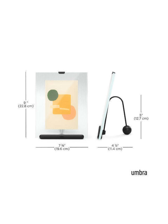 Umbra Picture Frame with Black Frame