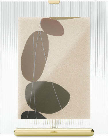 Umbra Photo Frame with Silver Frame
