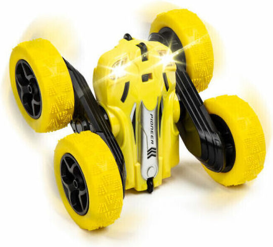 Remote Controlled Car Stunt 4WD Yellow