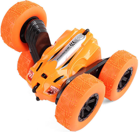 Τηλεκατευθυνόμενο Αυτοκίνητο Stunt 4WD Πορτοκαλί