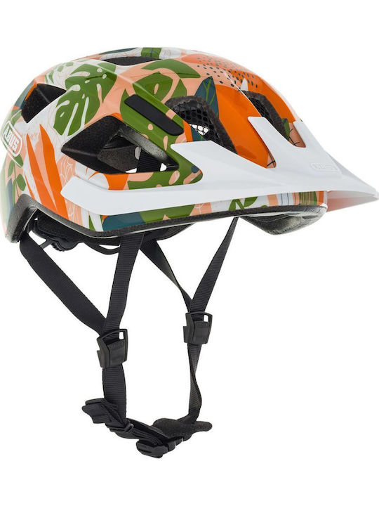 Abus Cască de Bicicletă de Oras / Drumul cu Protecție MIPS Portocaliu