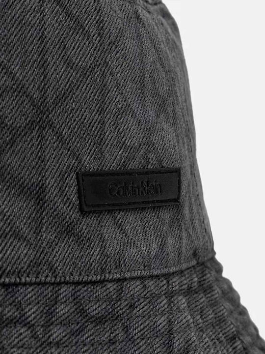 Calvin Klein Γυναικείο Τζιν Καπέλο Bucket Μπλε