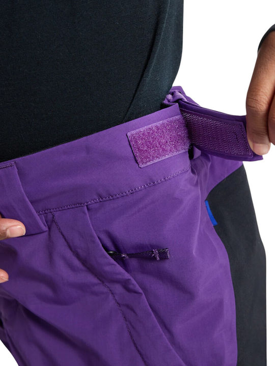 Burton 24321100500 Kids Trousers for Ski & Snowboard Purple