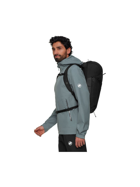 Mammut Mountaineering Backpack 28lt Black