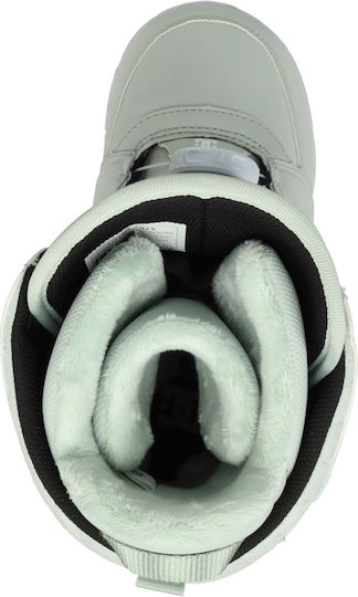 DC Lotus Women's Snowboard Boots Green