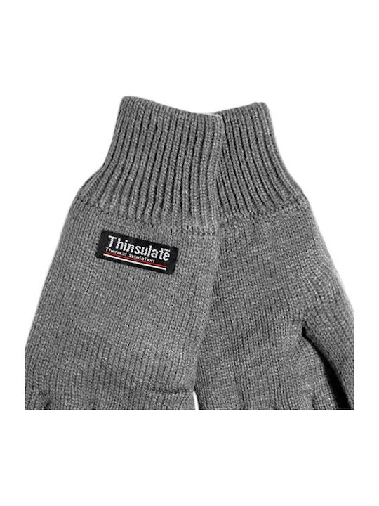 Gray Handschuhe
