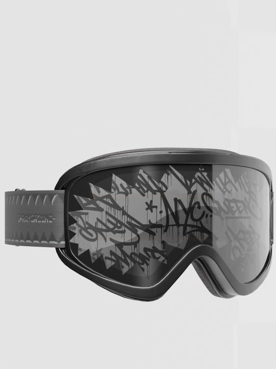 Sprayground Graffiti Μάσκα Σκι & Snowboard Ενηλίκων