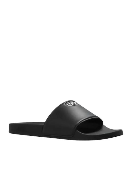 Diesel Slides Μαύρα