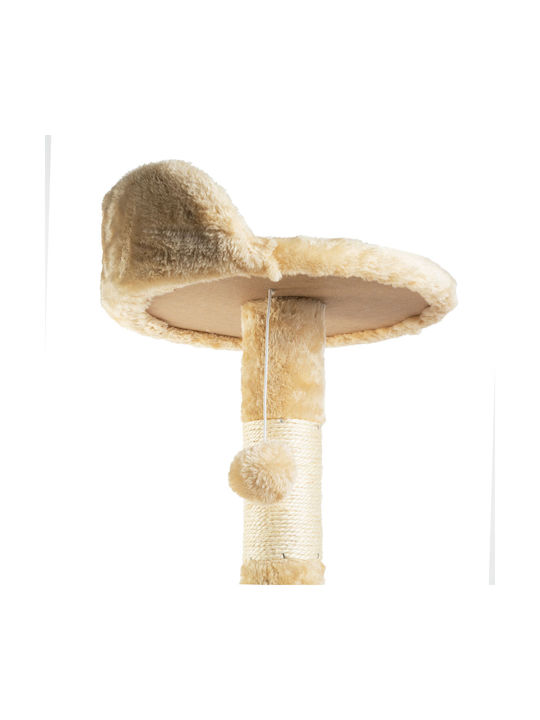 Yummie Stâlp pentru zgâriat pisici Copaci pentru pisici 40x40x116cm