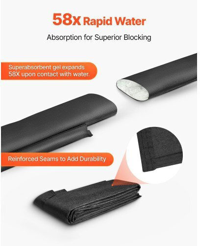 Vevor Household Accessories 21x21cm FHPZSJHFHT30UHMJ2001V0 8pcs