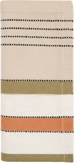 Butlers Prosop din 100% Bumbac în Culoarea Bej 41x41cm