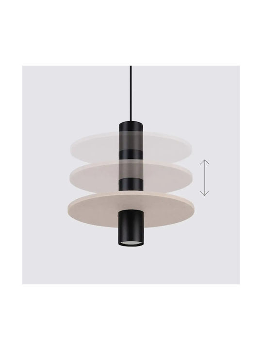 Sollux Pendant Light Black