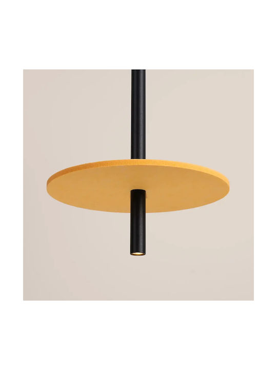 Sollux Pendant Light Black