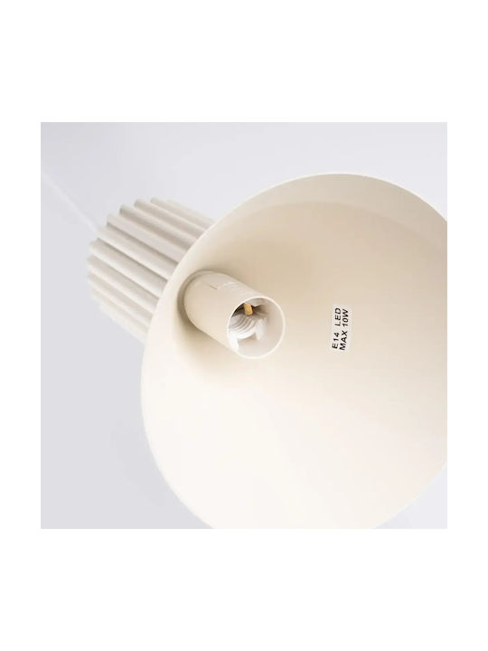 Sollux Pendant Light Beige