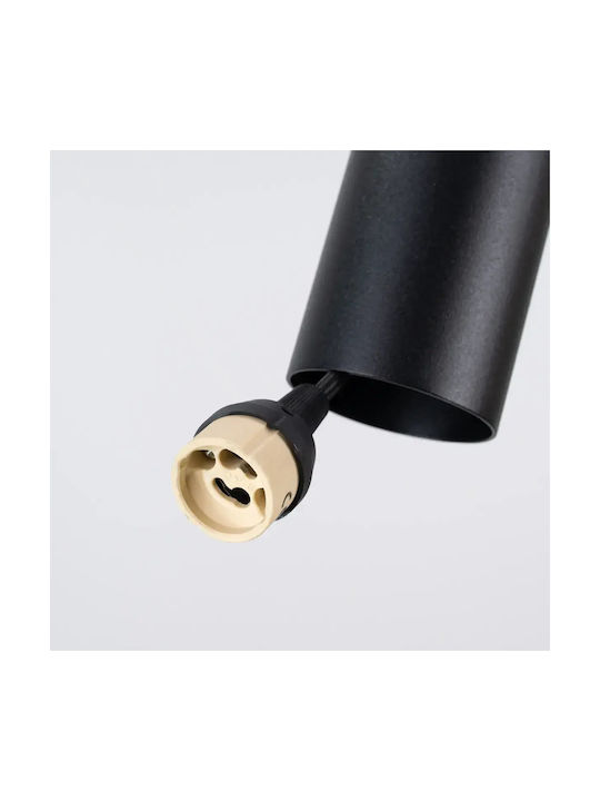 Sollux Pendant Light Black