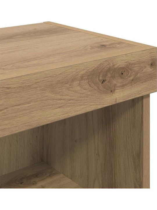 Wohnzimmer TV-Einheit Coffee mit Beleuchtung L100xB30xH30cm