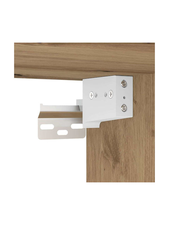 Wohnzimmer TV-Einheit Coffee mit Beleuchtung L100xB30xH30cm
