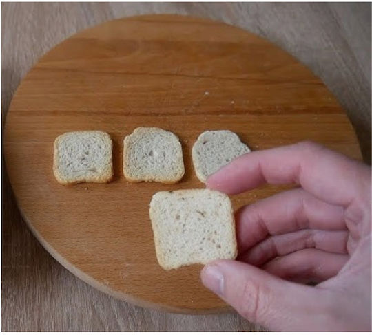 Sommer Biologische Cracker mit Pfeffer 100gr
