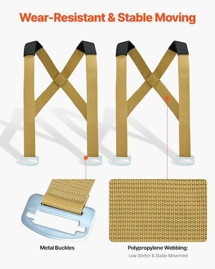 Vevor Furniture Lifter