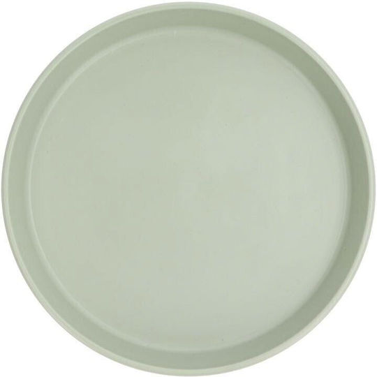 Tutete Set Essgeschirr aus Kunststoff Grün 6Stück für 6+ Monate