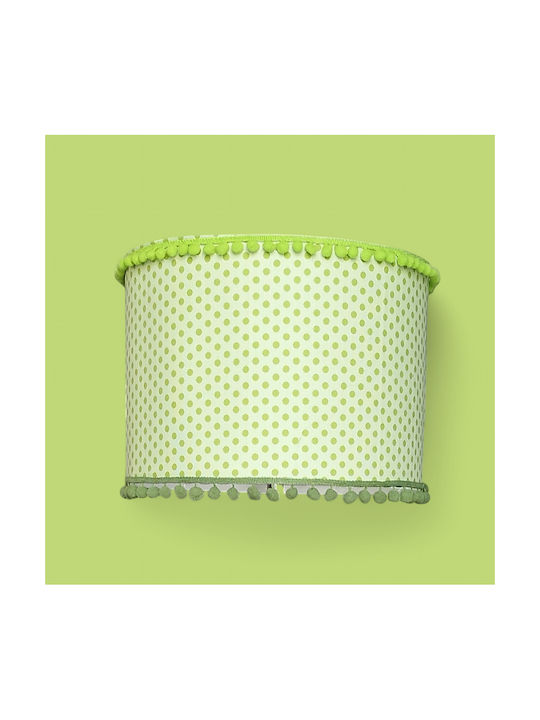 Oxygen Lemon Small Stehleuchte mit Fassung für Lampe E27 Gelb
