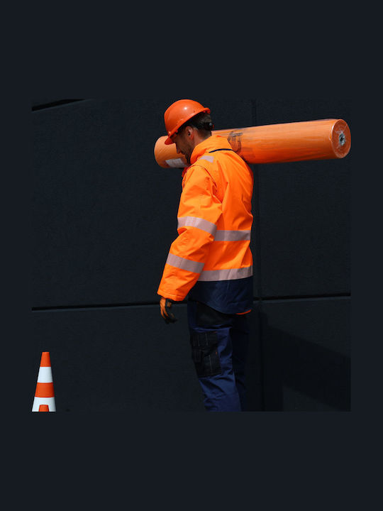 Lacuna Reflective Waterproof Work Jacket Lacuna Reflective Waterproof Work Jacket