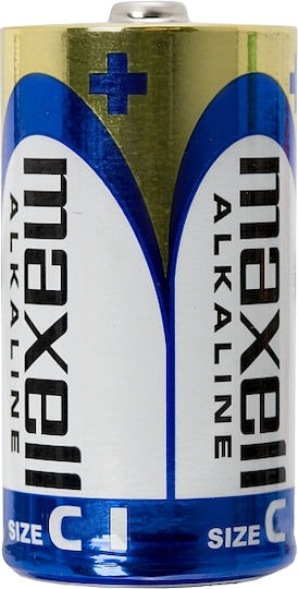 Babyc Type Battery Lr14 Alkaline 1.5 V