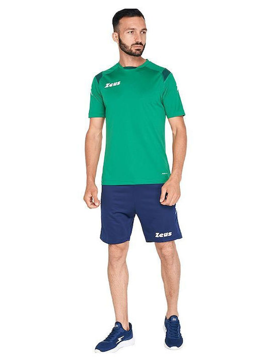 Maglia Тениска Monolith Green