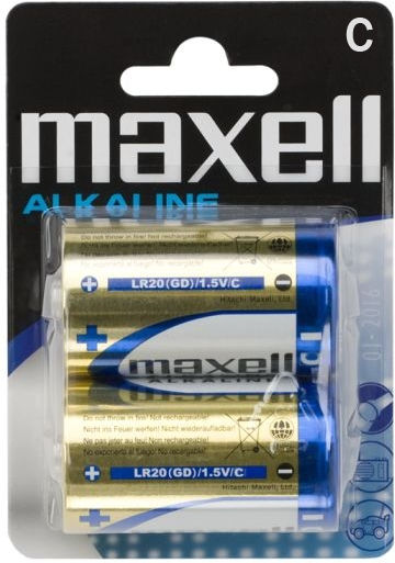 Babyc Type Battery Lr14 Alkaline 1.5 V