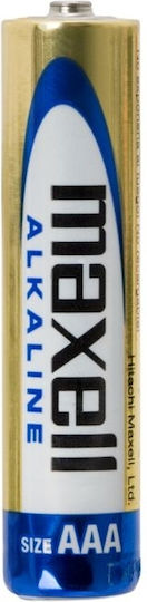 Micro-AAA-Batterie LR03 Alkaline 1,5V