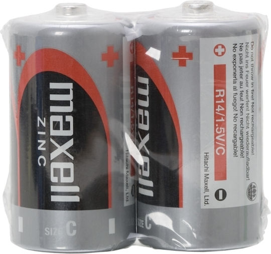 Babyc Battery R14zn 1.5 V