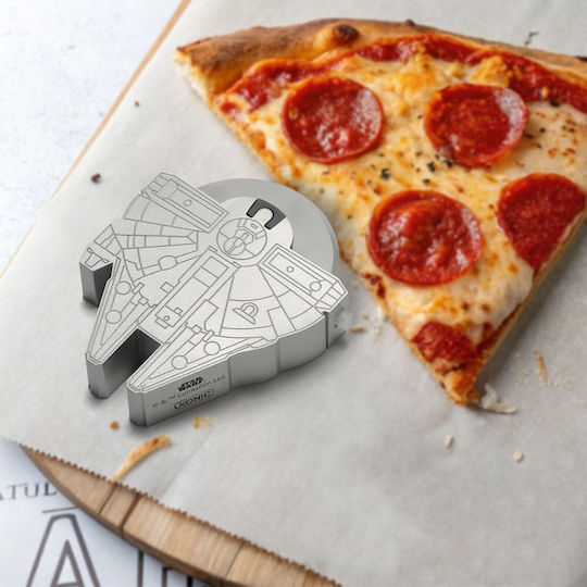 Inox Pizza & Dough Cutter