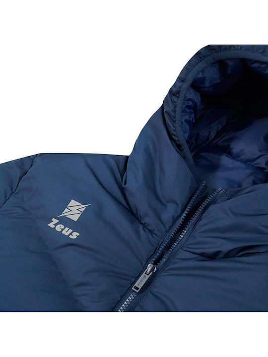 3 in 1 Winter Jacke Mykonos Blue