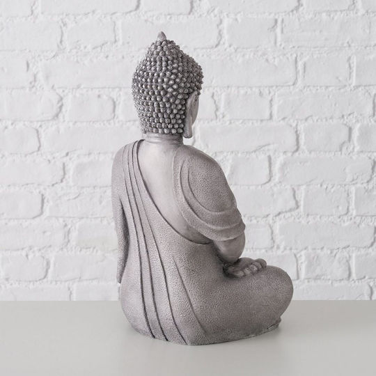 Boltze Decorativ Buddha din Polirășină 17x26x39cm 1buc