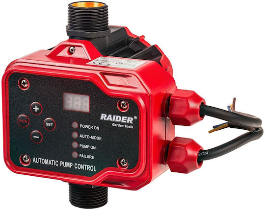 Raider Electronic Pressure Controller 070190