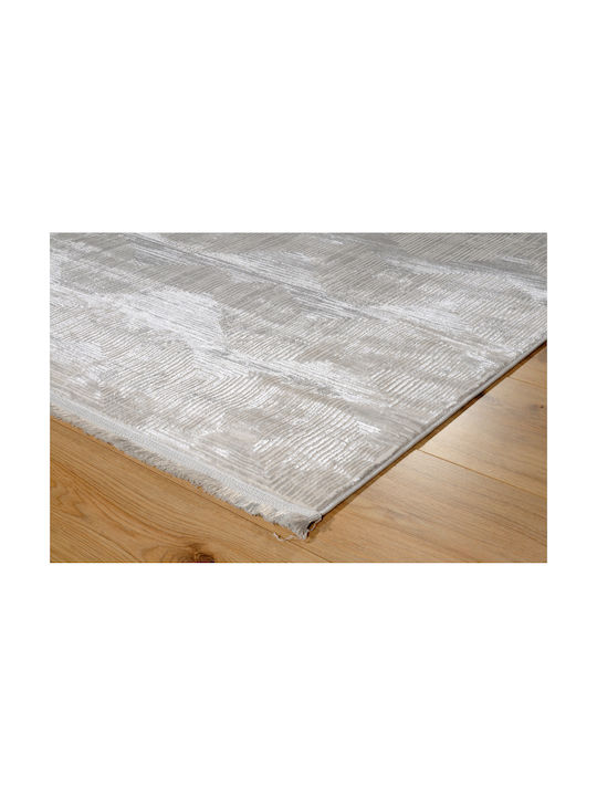 Tzikas Carpets Kandy Bedroom Rugs Set Grey 211-0-355-74731-095 3pcs