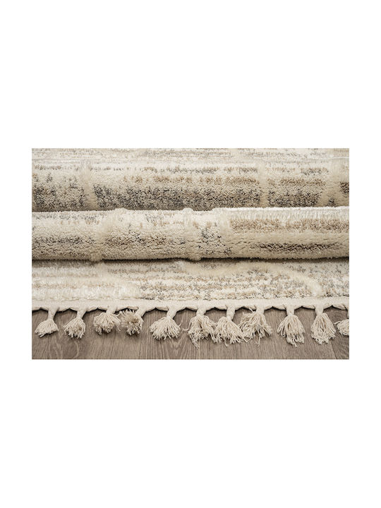 Newplan Gala 12098a Modern Bedroom Rugs Set 12098a 5-58-GLA-12098A_31566-SET066(2x150,1x210) 3pcs
