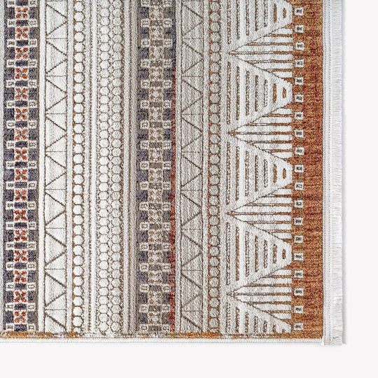 Newplan 12828 Modern Bedroom Rugs Set Amethyst 5-75-AMT-12828-SET066(2x150,1x210) 3pcs