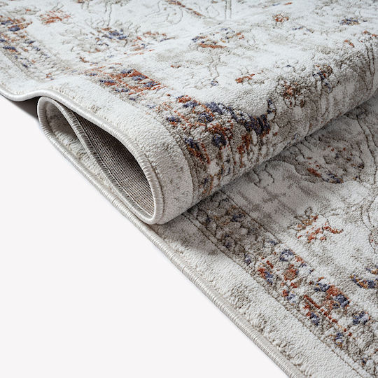 Newplan 12837 Modern Bedroom Rugs Set Amethyst 5-75-AMT-12837-SET066(2x150,1x210) 3pcs
