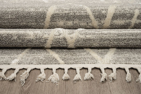Newplan Gala 10932b Modern Bedroom Rugs Set 10932b 5-58-GLA-10932B_31522-SET066(2x150,1x210) 3pcs