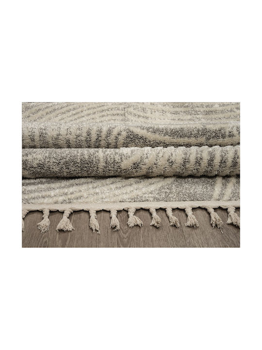 Newplan Gala 12092b Modern Bedroom Rugs Set 12092b 5-58-GLA-12092B_31522-SET066(2x150,1x210) 3pcs