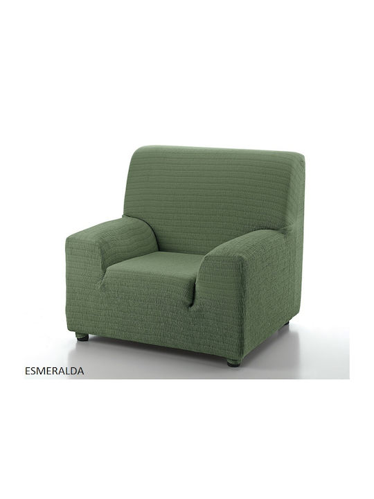 Mc Decor Set de Huse Elastice pentru Canapea Ciocolată 3buc 17458