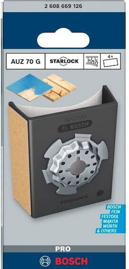 Bosch Pro Auz 70 G Zubehör Fräse