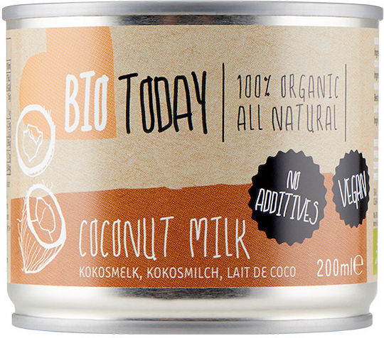 Organic Coconut Drink 200ml Bio Today