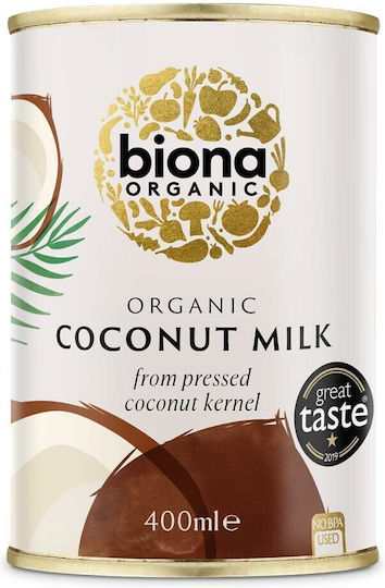 Biona Organic Coconut Drink 400ml