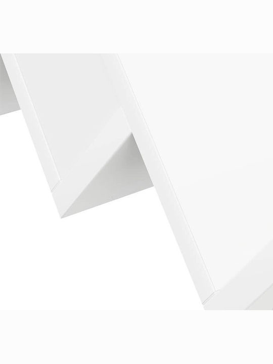 vidaXL Θήκη Περιοδικών Ξύλινη 53x40x28.5εκ. vidaXL Θήκη Περιοδικών Ξύλινη 53x40x28.5εκ.