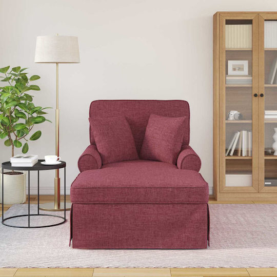Sessel Red 91x157x91cm